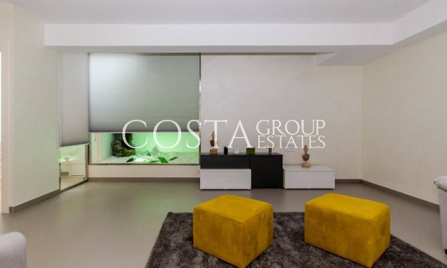 Nieuwbouw Woningen - Villa -
Orihuela Costa - Orihuela