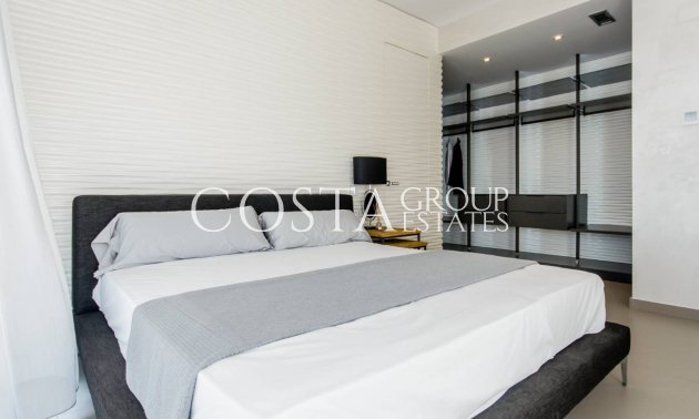 Nieuwbouw Woningen - Villa -
Orihuela Costa - Orihuela