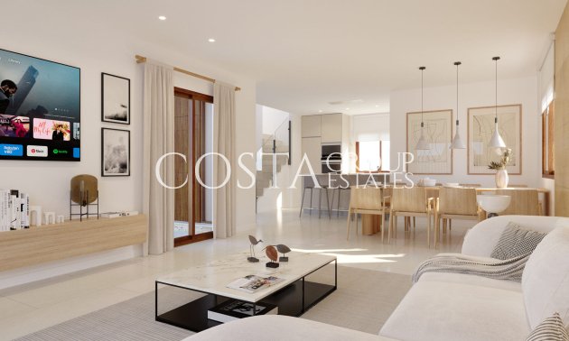 Neue Gebäude - Villa -
Orihuela Costa