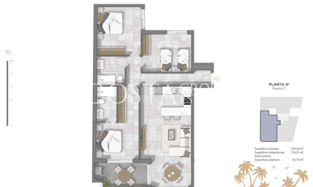 New Build - Apartments -
Guardamar del Segura - Guardamar Del Segura