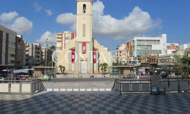 New Build - Apartments -
Guardamar del Segura - Guardamar Del Segura