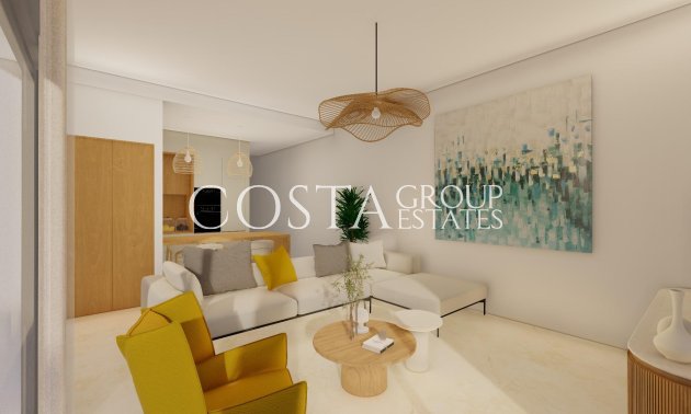 Nieuwbouw Woningen - Villa -
Santiago de la Ribera - Santiago De La Ribera