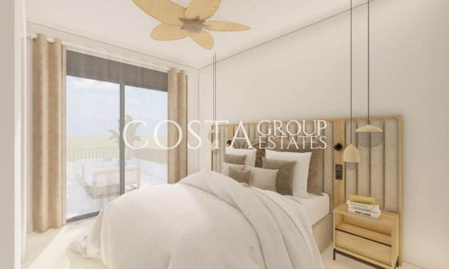 Nieuwbouw Woningen - Villa -
Santiago de la Ribera - Santiago De La Ribera