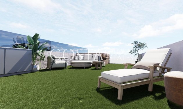 Nouvelle construction - Apartments -
Pilar de la Horadada - pueblo