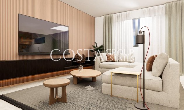 Nouvelle construction - Apartments -
Pilar de la Horadada - pueblo