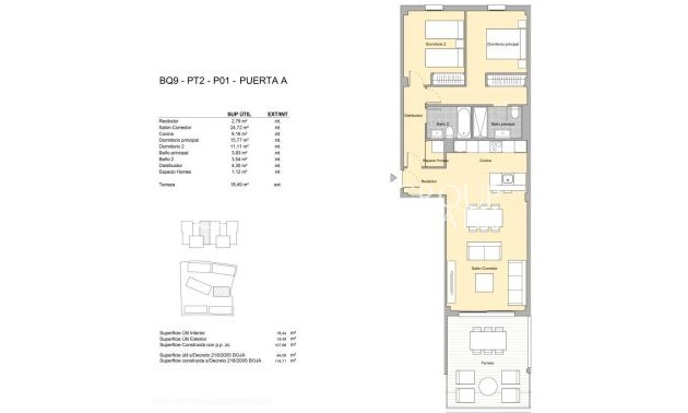 Neue Gebäude - Apartments -
Estepona - Valle Romano Golf