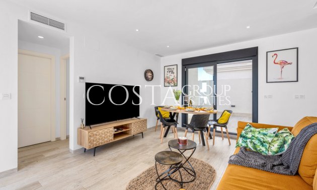 Revente - Villa -
Los Alcazares - Los Alcazares Centro