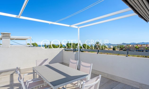 Revente - Villa -
Los Alcazares - Los Alcazares Centro