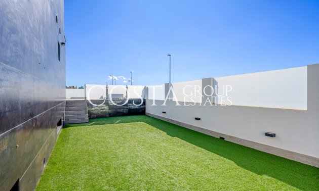 Revente - Villa -
Los Alcazares - Los Alcazares Centro