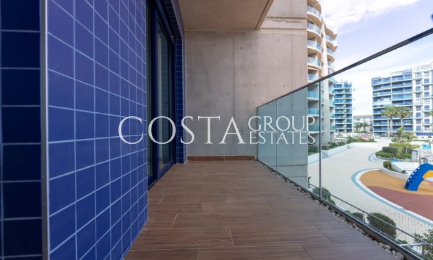 Herverkoop - Apartments -
Orihuela Costa - Punta Prima