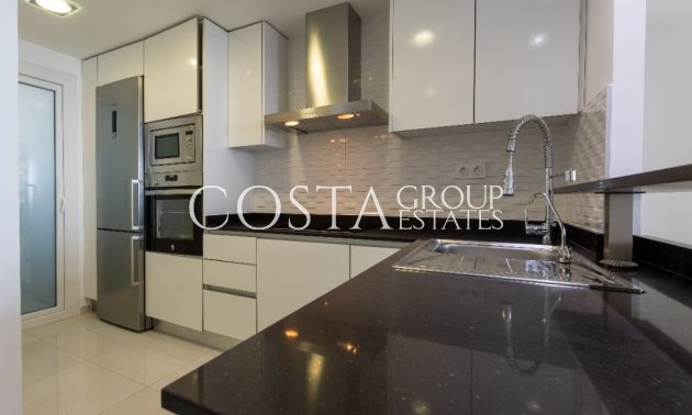 Herverkoop - Apartments -
Orihuela Costa - Punta Prima