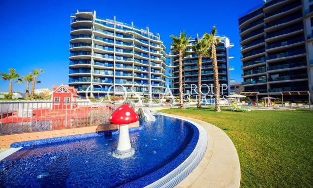 Herverkoop - Apartments -
Orihuela Costa - Punta Prima