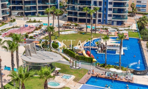 Herverkoop - Apartments -
Orihuela Costa - Punta Prima
