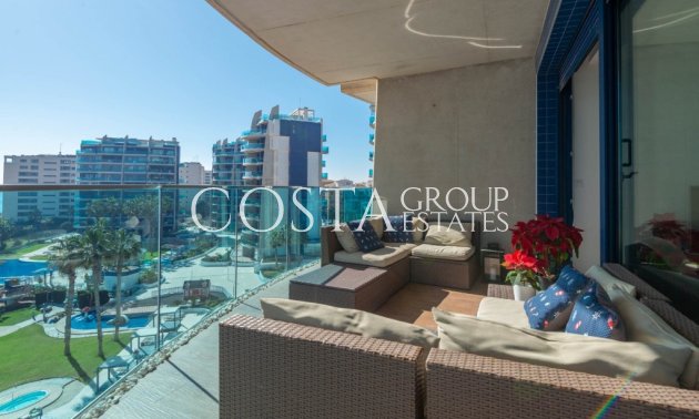Herverkoop - Apartments -
Orihuela Costa - Punta Prima