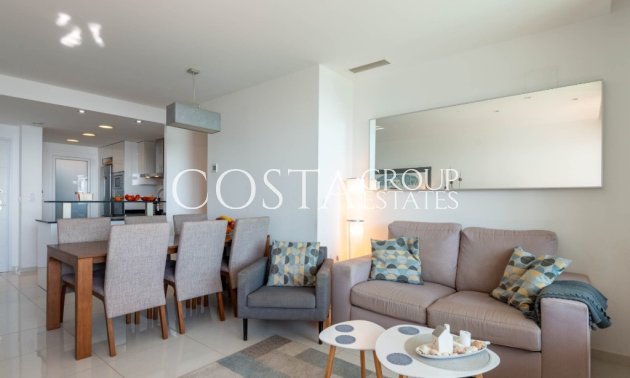 Herverkoop - Apartments -
Orihuela Costa - Punta Prima