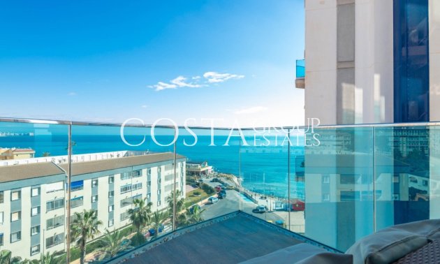 Herverkoop - Apartments -
Orihuela Costa - Punta Prima