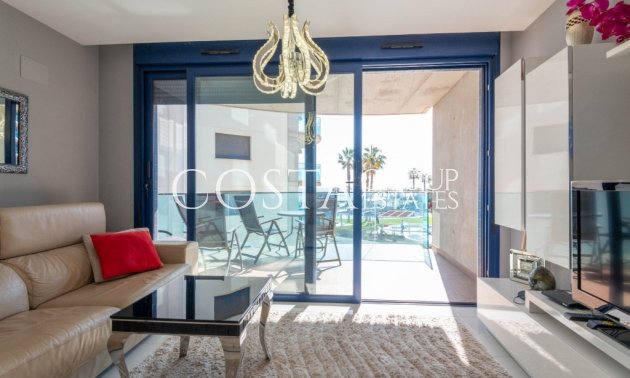 Herverkoop - Apartments -
Orihuela Costa - Punta Prima