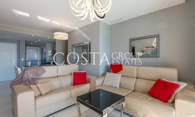 Herverkoop - Apartments -
Orihuela Costa - Punta Prima