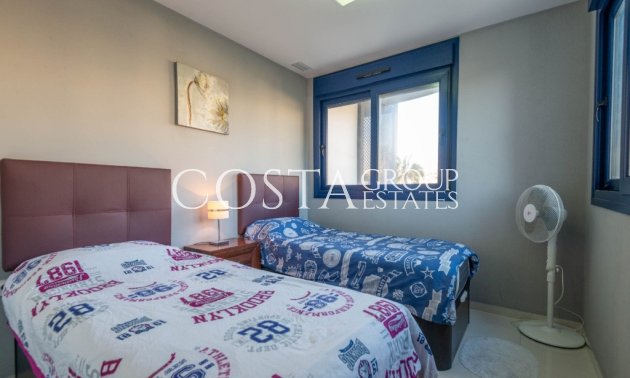 Herverkoop - Apartments -
Orihuela Costa - Punta Prima