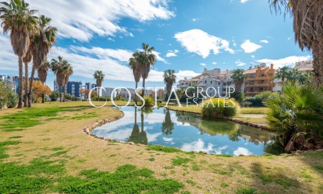 Herverkoop - Apartments -
Orihuela Costa - Punta Prima