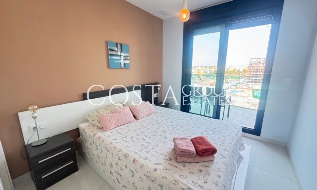 Herverkoop - Apartments -
Orihuela Costa - Punta Prima