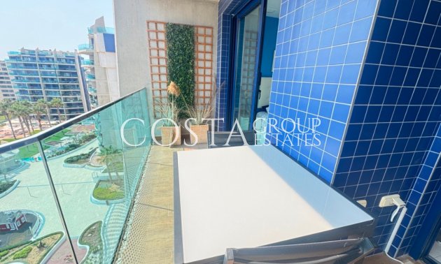 Herverkoop - Apartments -
Orihuela Costa - Punta Prima