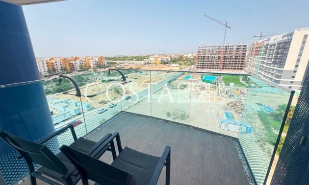 Herverkoop - Apartments -
Orihuela Costa - Punta Prima