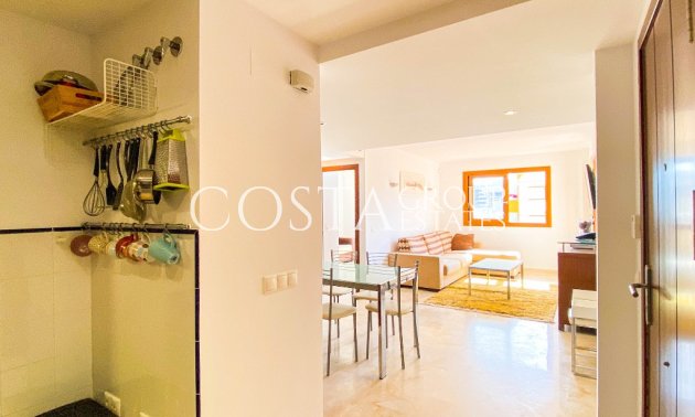 Herverkoop - Apartments -
Orihuela Costa - Punta Prima