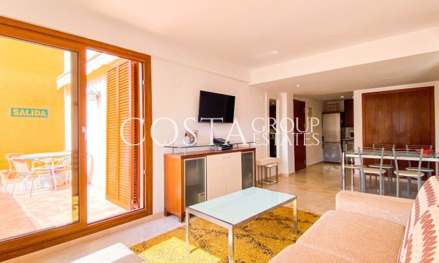 Herverkoop - Apartments -
Orihuela Costa - Punta Prima
