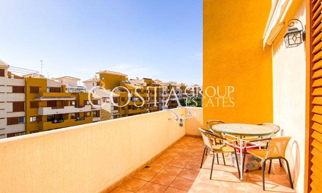 Herverkoop - Apartments -
Orihuela Costa - Punta Prima