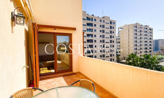 Herverkoop - Apartments -
Orihuela Costa - Punta Prima