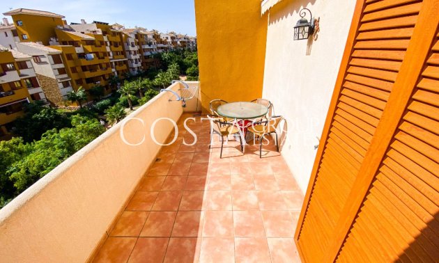 Herverkoop - Apartments -
Orihuela Costa - Punta Prima