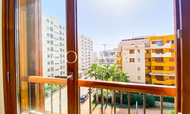 Herverkoop - Apartments -
Orihuela Costa - Punta Prima