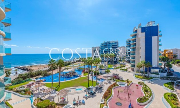 Herverkoop - Apartments -
Orihuela Costa - Punta Prima