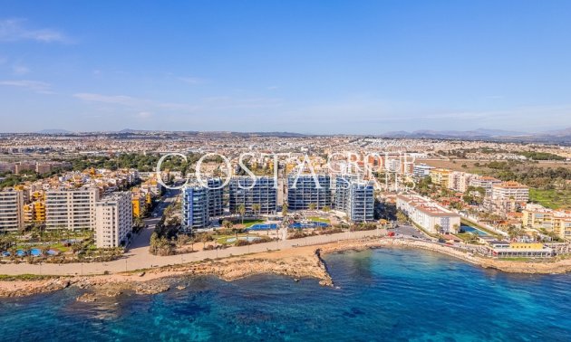Herverkoop - Apartments -
Orihuela Costa - Punta Prima