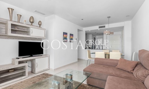 Herverkoop - Apartments -
Orihuela Costa - Punta Prima