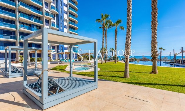 Herverkoop - Apartments -
Orihuela Costa - Punta Prima