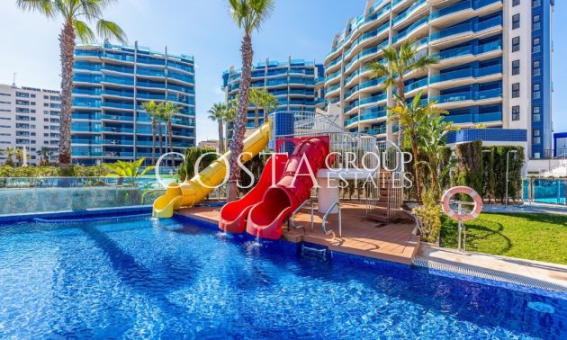 Herverkoop - Apartments -
Orihuela Costa - Punta Prima