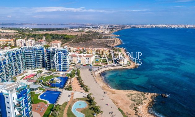 Herverkoop - Apartments -
Orihuela Costa - Punta Prima