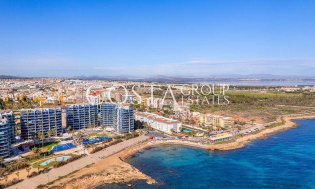 Herverkoop - Apartments -
Orihuela Costa - Punta Prima