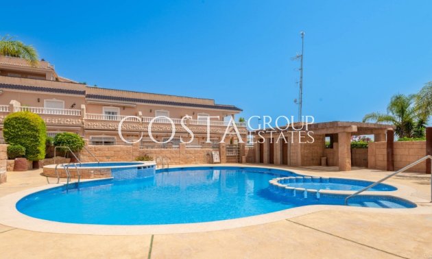 Wiederverkauf - Apartments -
Orihuela Costa - Villamartin
