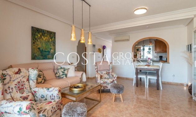 Wiederverkauf - Apartments -
Orihuela Costa - Villamartin