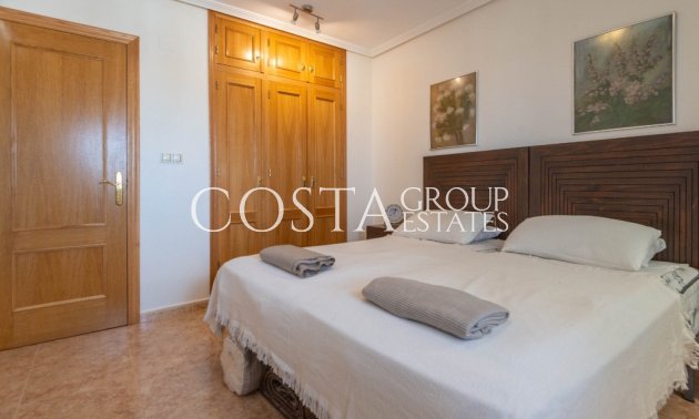 Wiederverkauf - Apartments -
Orihuela Costa - Villamartin