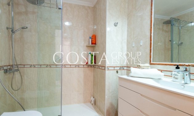 Wiederverkauf - Apartments -
Orihuela Costa - Villamartin