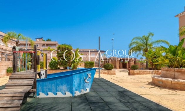 Wiederverkauf - Apartments -
Orihuela Costa - Villamartin