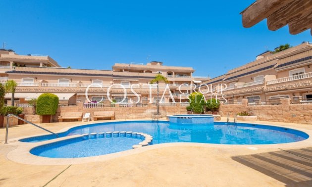 Wiederverkauf - Apartments -
Orihuela Costa - Villamartin