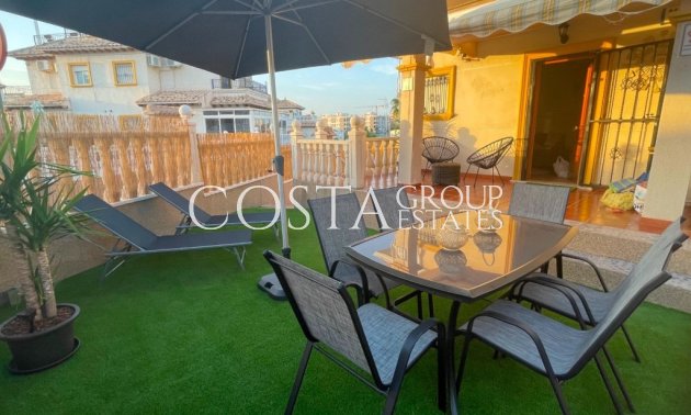 Odsprzedaż - Dom -
Orihuela Costa - Villamartin