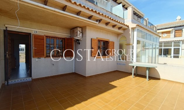 Revente - Apartments -
Torrevieja