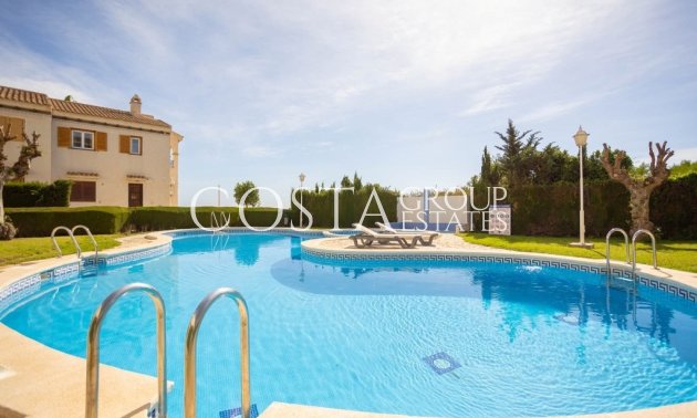 Revente - Apartments -
Torrevieja