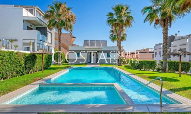 Herverkoop - Apartments -
Orihuela Costa - Punta Prima